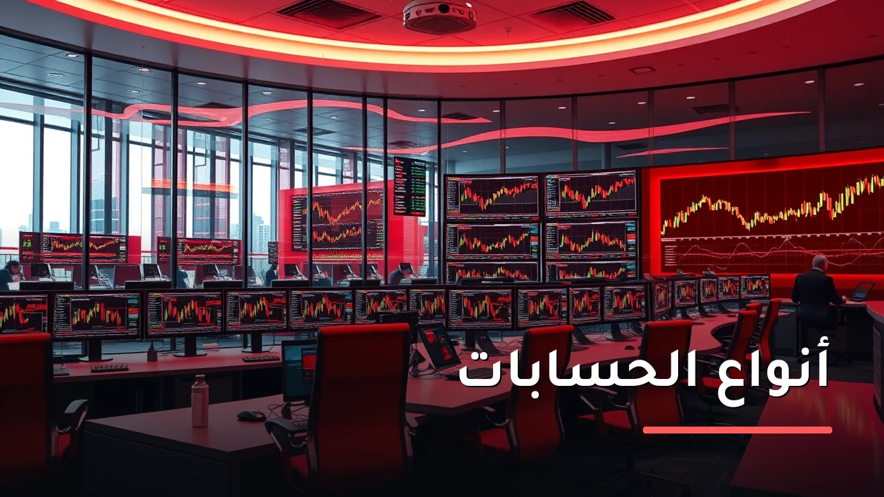 أنواع حسابات Alpari: دليل المبتدئ للتداول من مصر