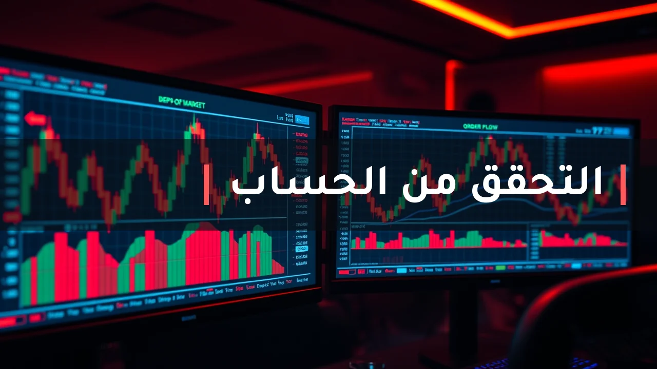 التحقق من حساب Alpari لمصر