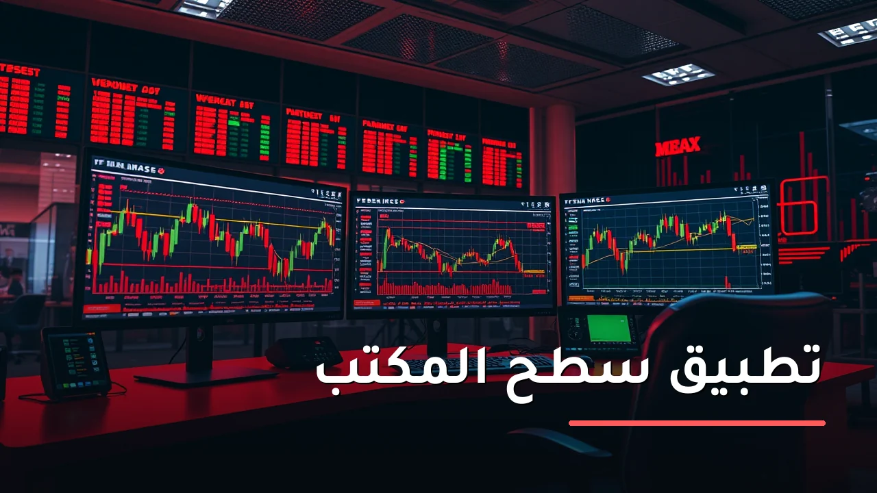 تطبيق Alpari للكمبيوتر الشخصي: دليل المصريين