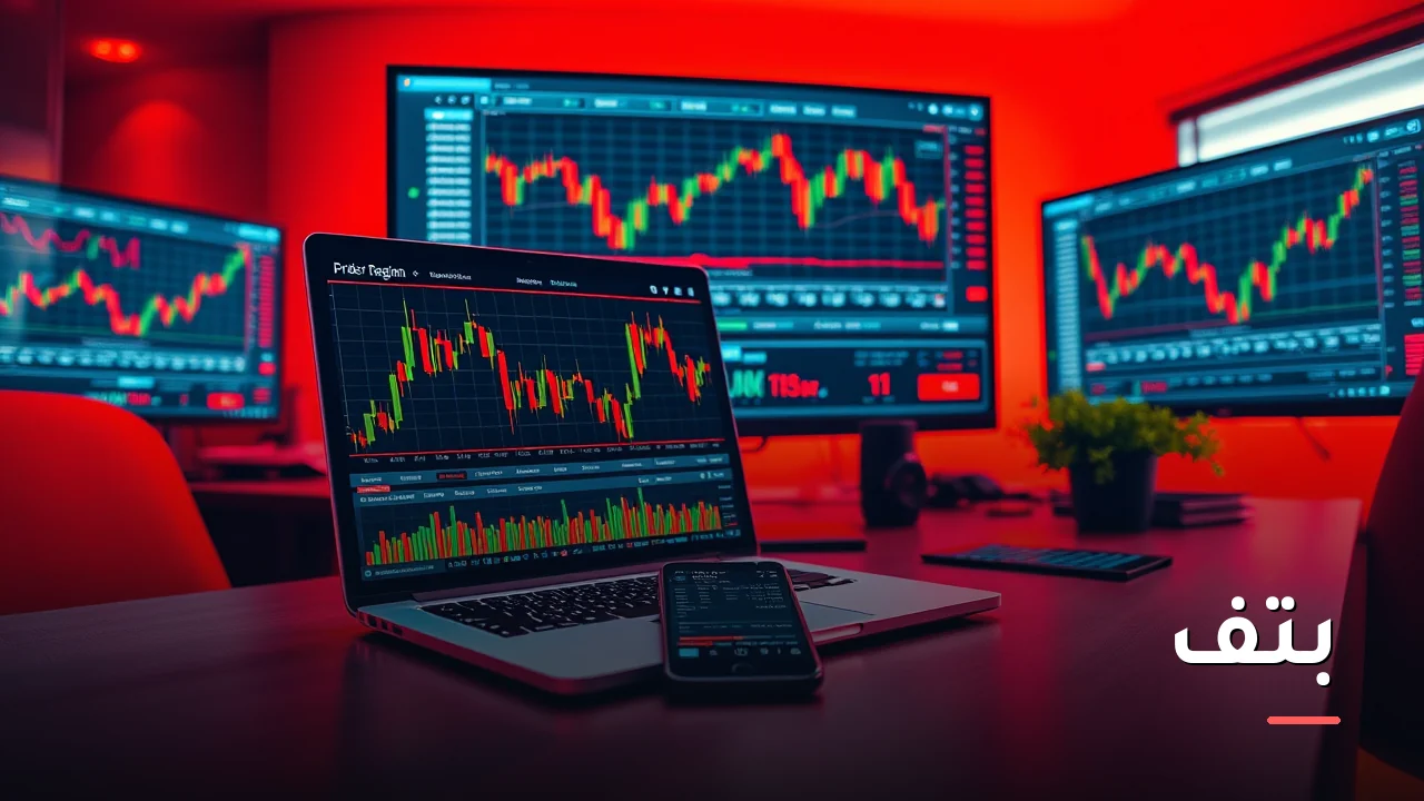 تداول BTFH - بلتون المالية القابضة