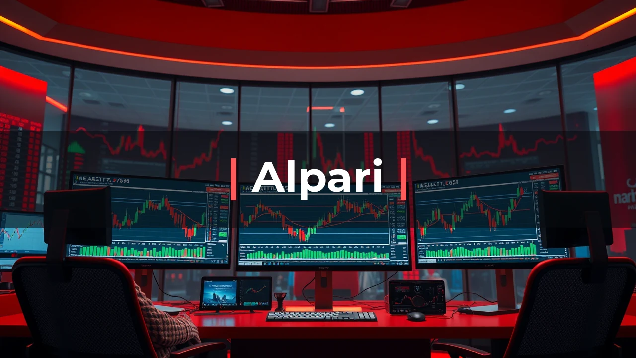 مراجعة Alpari لمصر